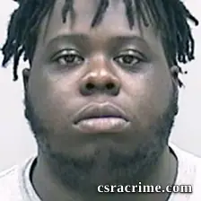 Avery Cameron booking photo