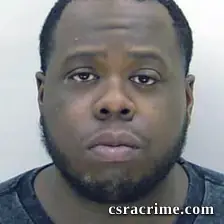 Avery Cameron booking photo