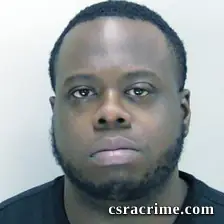 Avery Cameron booking photo
