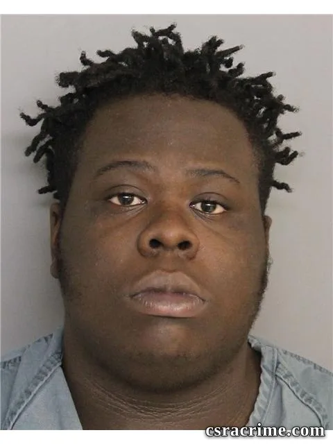 Avery Cameron booking photo