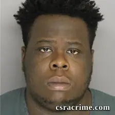 Avery Cameron booking photo