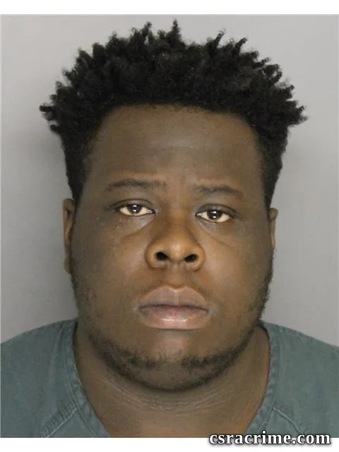 Avery Cameron booking photo