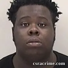 Avery Cameron booking photo