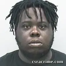 Avery Cameron booking photo