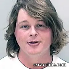 Avery Hill booking photo