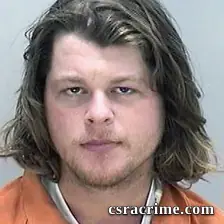 Avery Hill booking photo