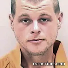 Avery Hill booking photo