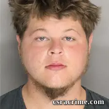 Avery Hill booking photo