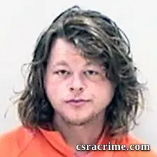 Avery Hill booking photo