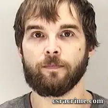Avery Hollands booking photo