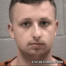 Avery Matthew Wood booking photo