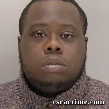 Avery Maxwell Cameron booking photo