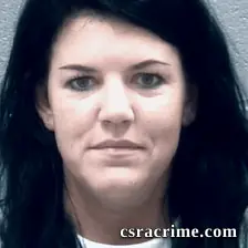 Avery Palmer booking photo