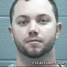 Avery Penner booking photo