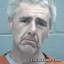 Avery Poss JR booking photo