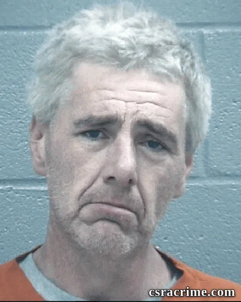Avery Poss JR booking photo