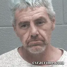 Avery Poss JR booking photo