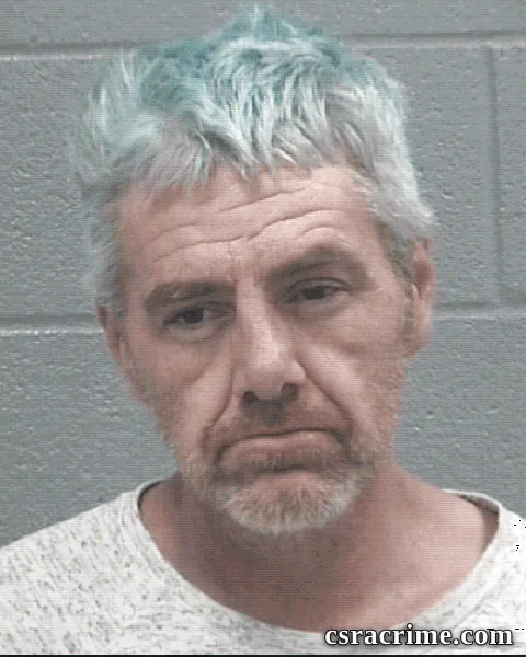Avery Poss JR booking photo