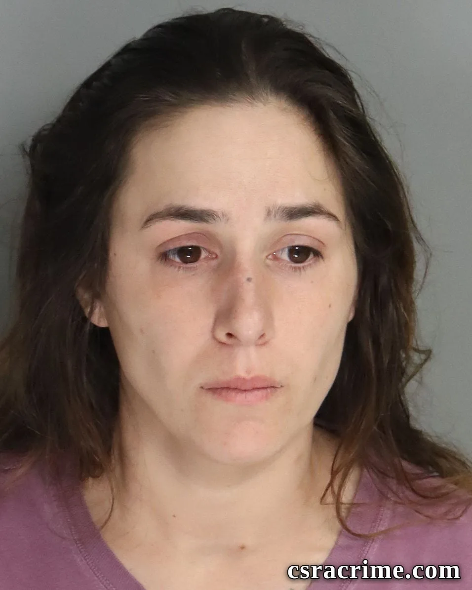 Avery Stewart booking photo