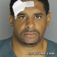 Avery Vanlue booking photo