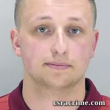 Avery Wood booking photo