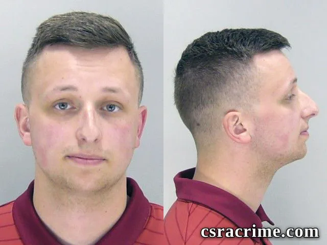 Avery Wood booking photo