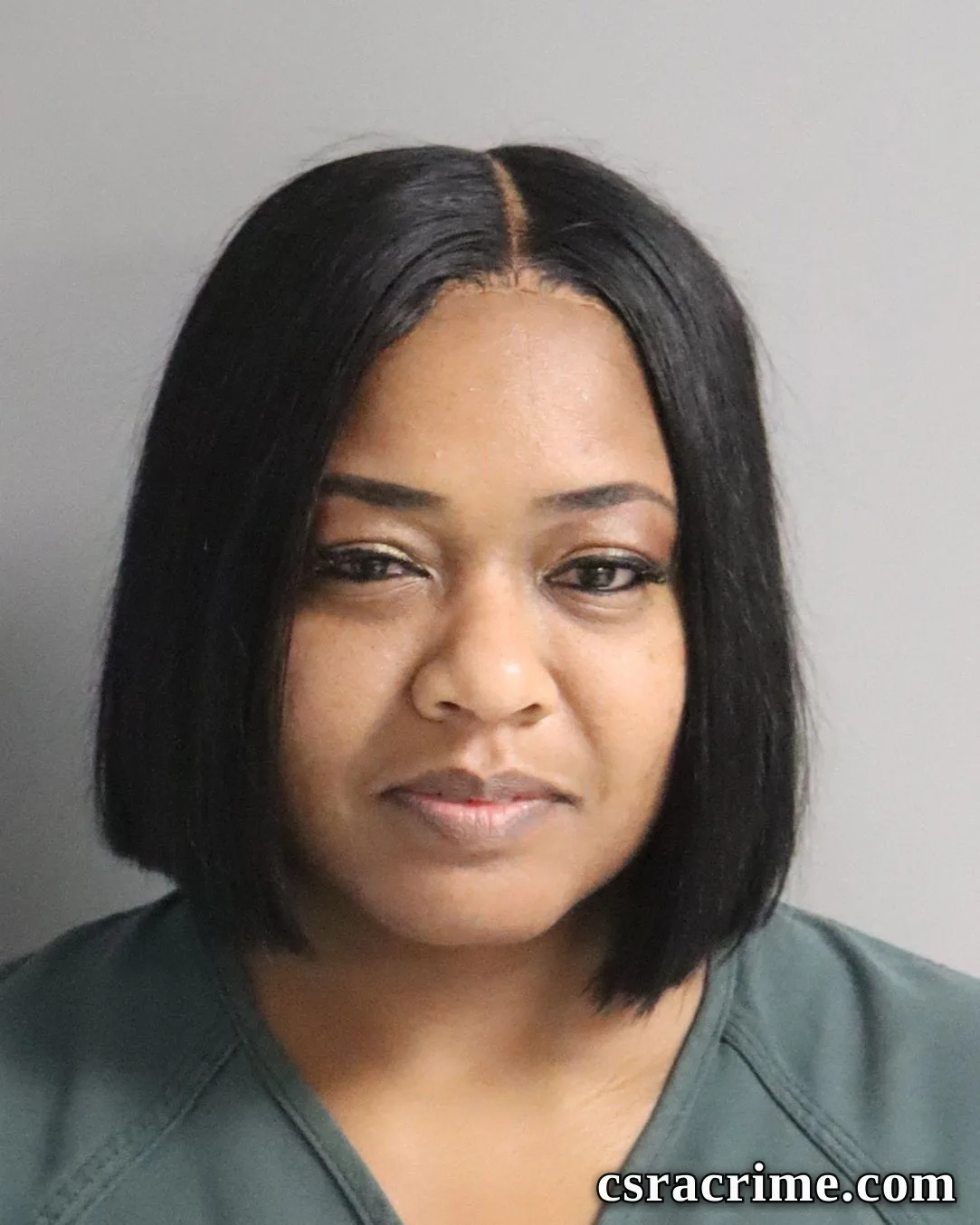 Avia Middleton booking photo