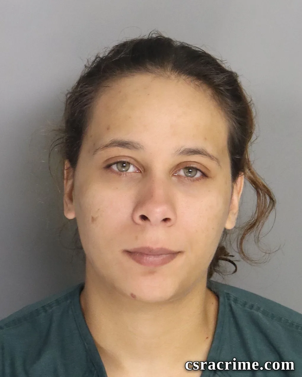 Avion Mahoney booking photo