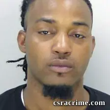 Avis Hampton booking photo