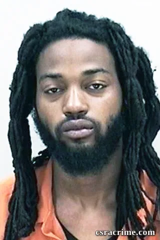 Avis Hampton booking photo