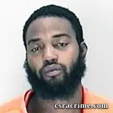 Avis Hampton booking photo