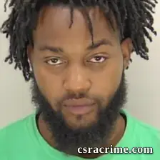 Avis Leon Hampton booking photo