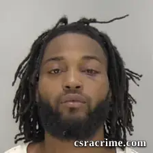 Avis Leon Hampton booking photo