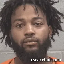 Avis Leon Hampton booking photo