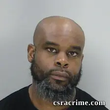 Avon Mccoy booking photo