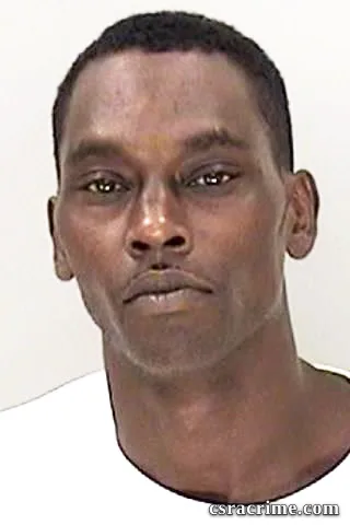 Avonia Moss booking photo