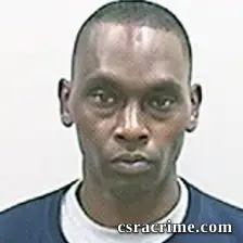 Avonia Moss booking photo