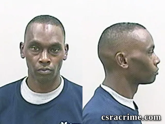 Avonia Moss booking photo