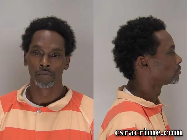 Avonia Moss booking photo