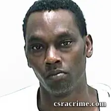 Avonia Moss booking photo