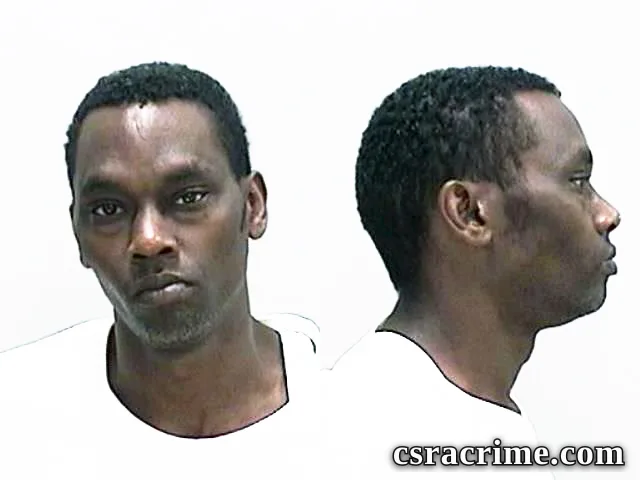 Avonia Moss booking photo