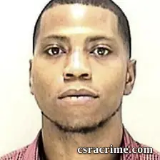 Avonte Williams booking photo