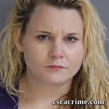 Avril Pennington booking photo