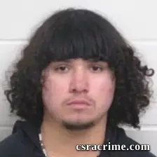Axel Arreguin Nieves booking photo