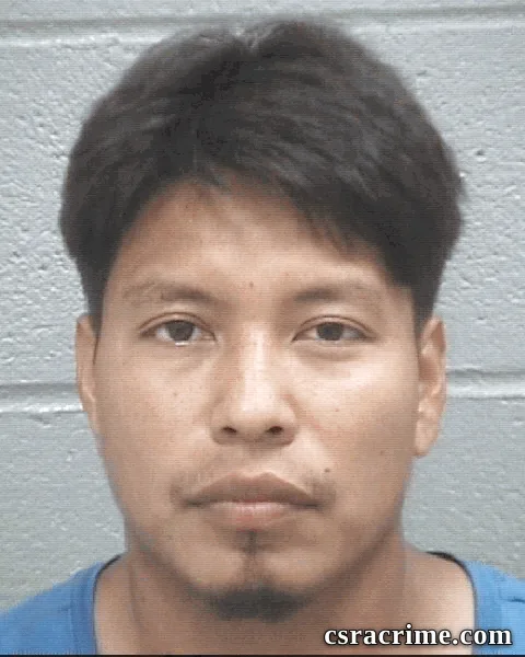 Axel Disciplina Paso booking photo