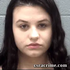 Ayah Scheider booking photo
