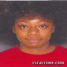 Ayana Chinn booking photo