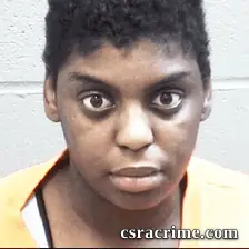 Ayana Durham booking photo