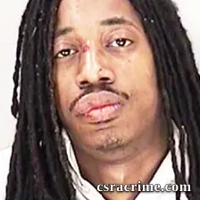 Aybre Butler booking photo