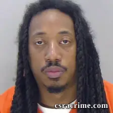 Aybre Butler booking photo